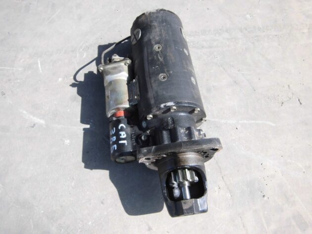 CATERPILLAR  385B  6V-0890 - MOTOR DE ARRANQUE - Imagen 4