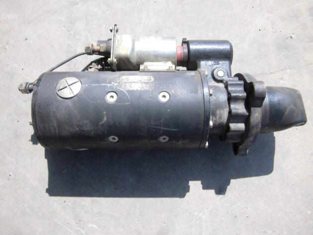 CATERPILLAR  385B  6V-0890 - MOTOR DE ARRANQUE