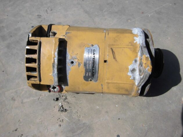 CATERPILLAR  385B  3E-7577 - ALTERNADOR