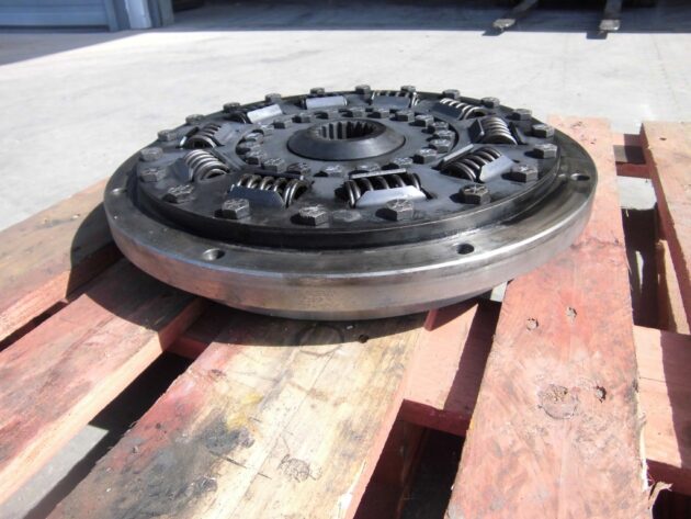 CATERPILLAR  385B  196-8133 - PLATO DE ARRASTRE - Imagen 4