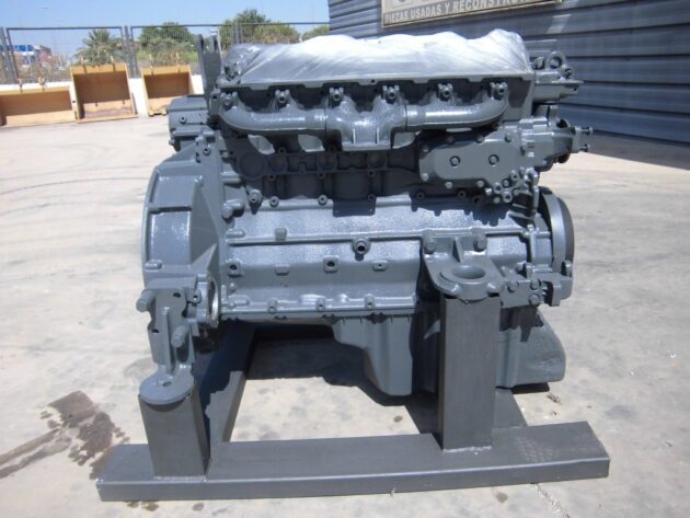 BELL B30D -  - ENGINE LONG BLOCK - Image 7