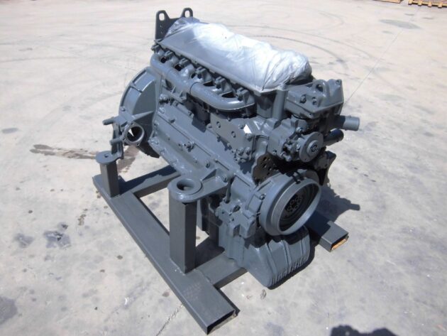 BELL B30D -  - ENGINE LONG BLOCK - Image 8