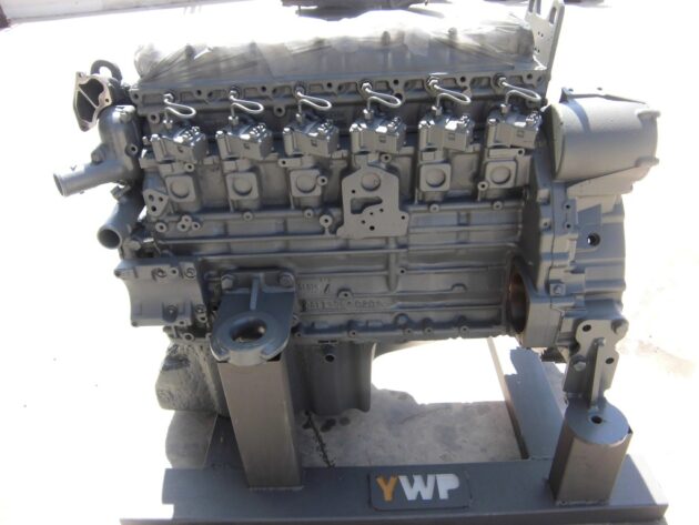 BELL B30D -  - ENGINE LONG BLOCK