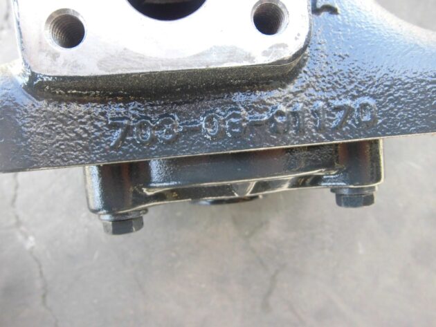 KOMATSU PC350LC-8 - 703-08-33650 - SWIVEL - Image 2