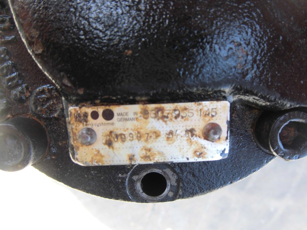 BELL B30D - BOMBA AUXILIAR DE DIRECCIÓN - Imagen 3