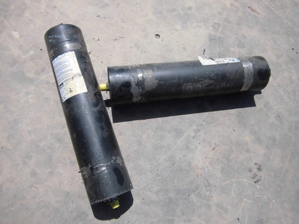 BELL B30D - ACUMULADOR DE FRENO