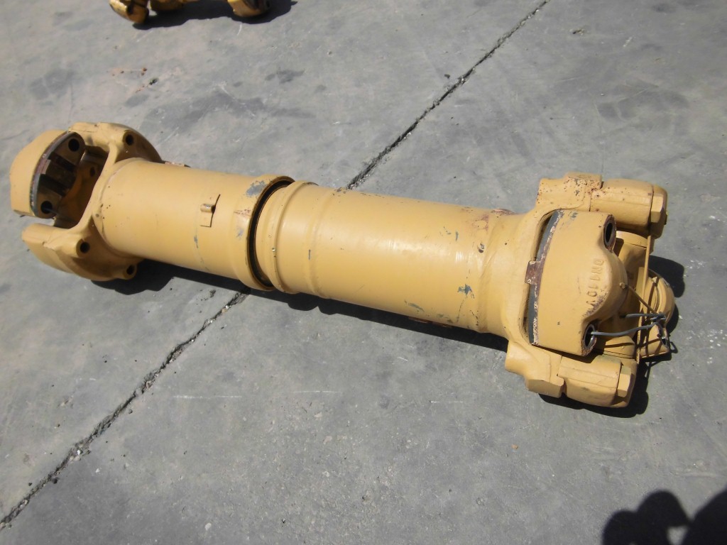 BELL B30D - TRANSMISIÓN DE CAJA DE TRANSFERENCIAS A SERVOTRANSMISIÓN