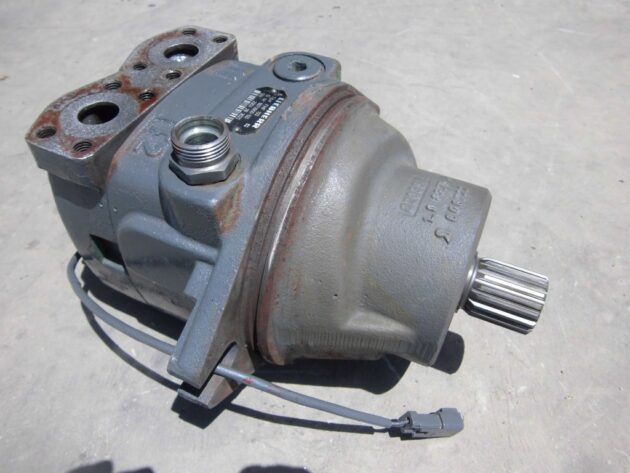 LIEBHERR  R954BHDS LITRONIC  9073900 - MOTOR DE GIRO - Imagen 3
