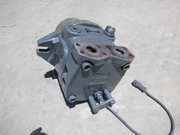 LIEBHERR  R954BHDS LITRONIC  9073900 - MOTOR DE GIRO - Imagen 4