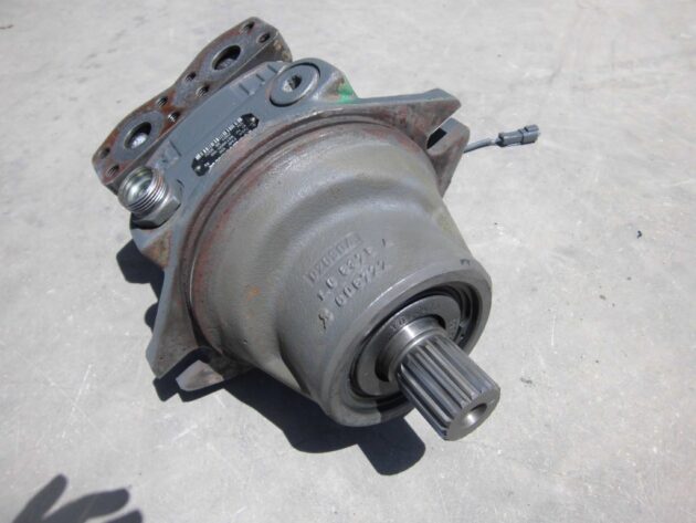 LIEBHERR  R954BHDS LITRONIC  9073900 - MOTOR DE GIRO - Imagen 5