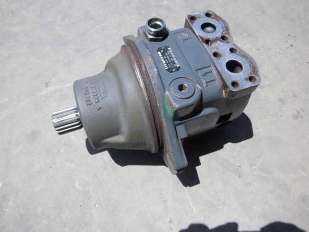 LIEBHERR  R954BHDS LITRONIC  9073900 - MOTOR DE GIRO