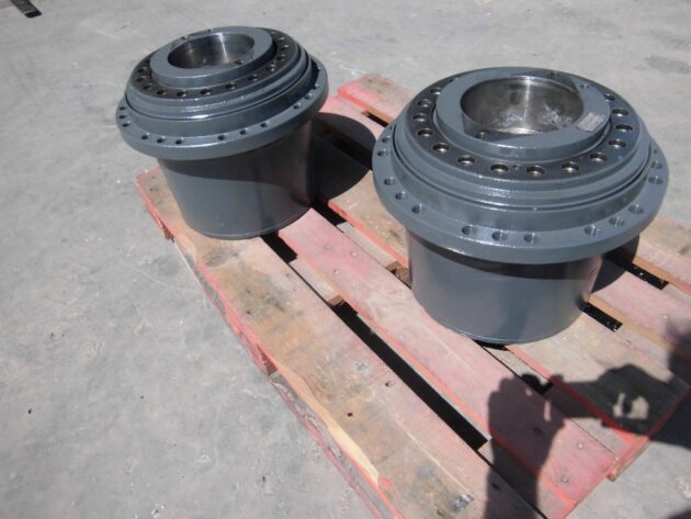 LIEBHERR  R914HDSL LITRONIC  9443210 - MANDO FINAL FAT350/022
