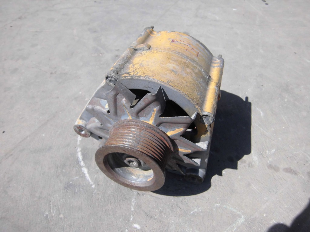 LIEBHERR R914HDSL LITRONIC 9883183 - ALTERNADOR - Imagen 2