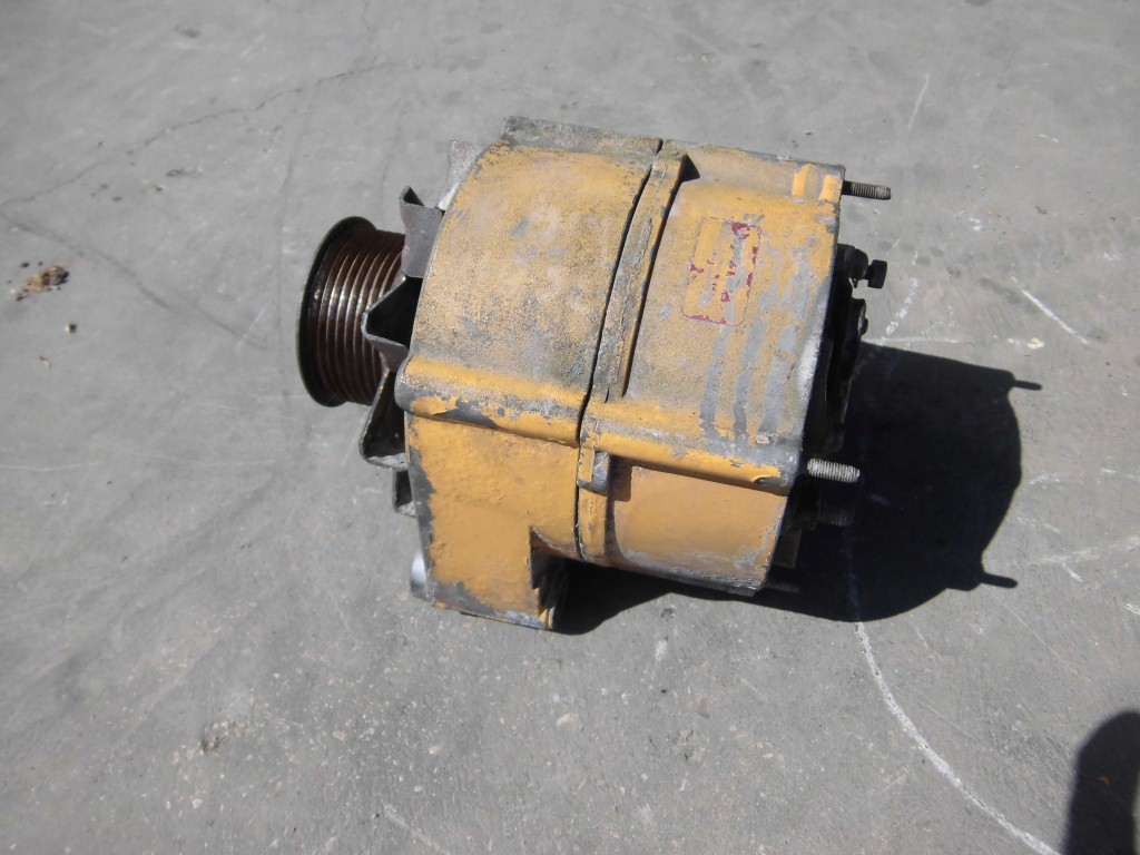 LIEBHERR R914HDSL LITRONIC 9883183 - ALTERNADOR - Imagen 3