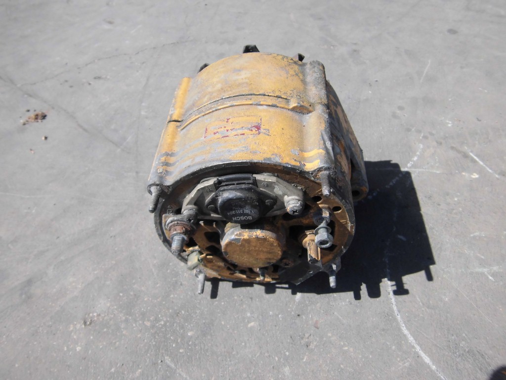 LIEBHERR R914HDSL LITRONIC 9883183 - ALTERNADOR - Imagen 4