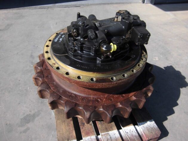CATERPILLAR  385B  209-5895 - MOTOR DE TRANSLACIÓN