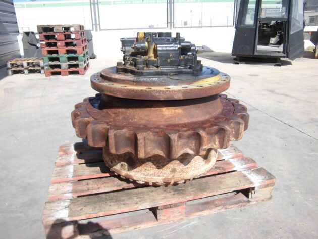 CATERPILLAR  385B  201-1704 - RUEDA CAVILLA - Imagen 3