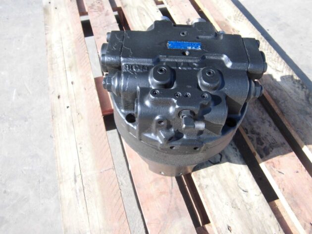 JCB  JS 260NLC  JBA0055 - MOTOR DE TRANSLACIÓN - Imagen 2