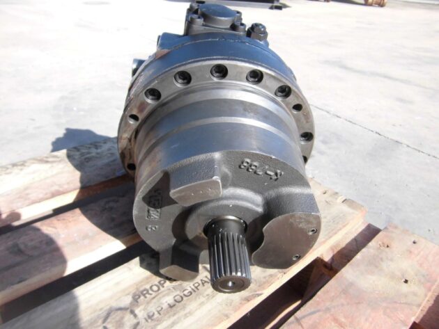 JCB  JS 260NLC  JBA0055 - MOTOR DE TRANSLACIÓN - Imagen 4