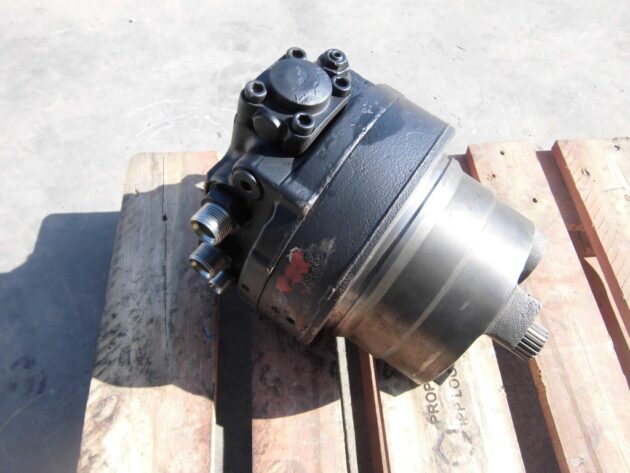 JCB  JS 260NLC  JBA0055 - MOTOR DE TRANSLACIÓN - Imagen 5