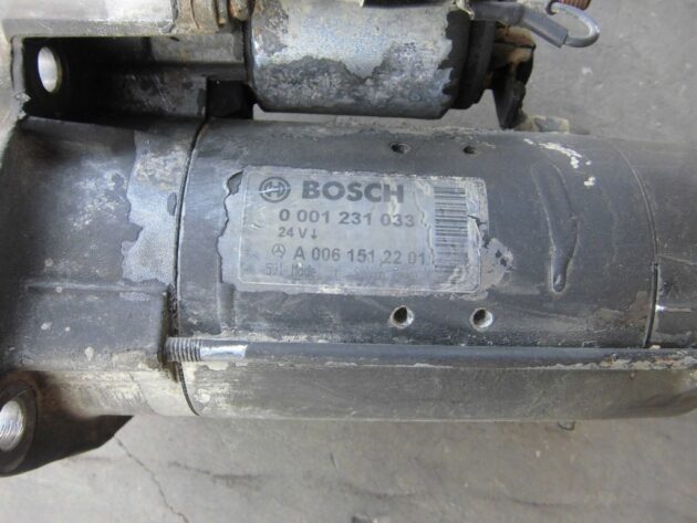 BELL  B30D   - MOTOR DE ARRANQUE - Imagen 2