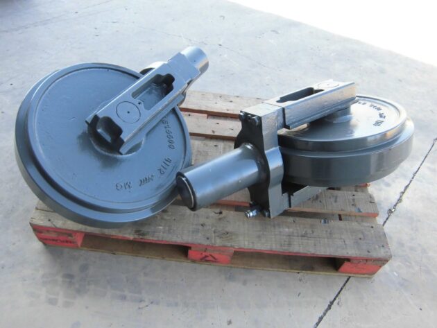 LIEBHERR  R914HDSL LITRONIC  5615509 - RUEDA GUÍA - Imagen 3