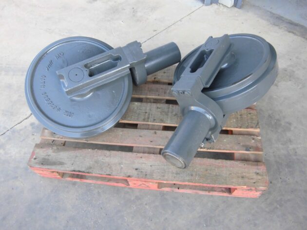 LIEBHERR  R914HDSL LITRONIC  5615509 - RUEDA GUÍA