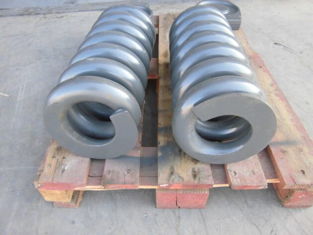LIEBHERR  R914HDSL LITRONIC  7369109 - MUELLE TENSOR - Imagen 3