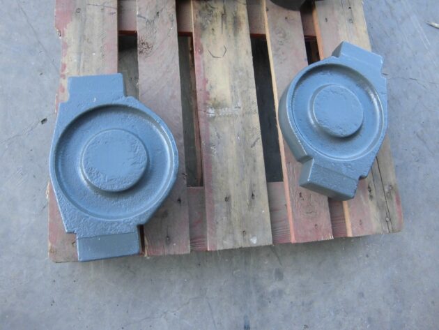 LIEBHERR  R914HDSL LITRONIC  7369109 - MUELLE TENSOR - Imagen 5