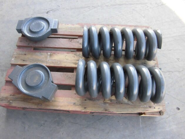 LIEBHERR  R914HDSL LITRONIC  7369109 - MUELLE TENSOR