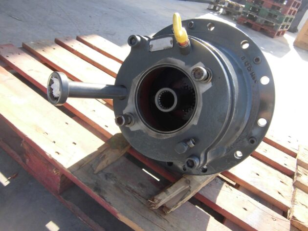 LIEBHERR  R914HDSL LITRONIC  9443940 - REDUCTOR DE GIRO SAT 250/231 - Imagen 5