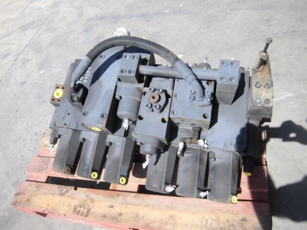 VOLVO  EC390  14344261 - DISTRIBUIDOR PRINCIPAL