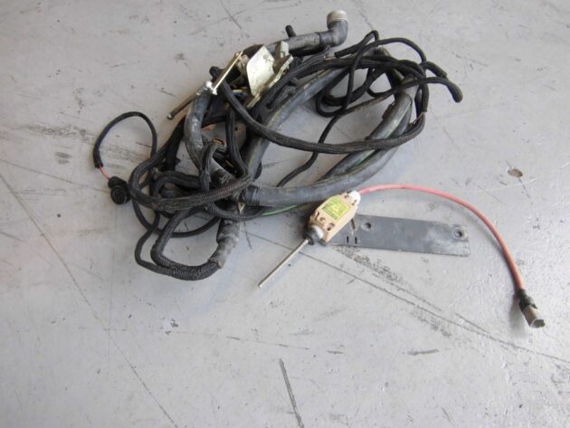 BELL  B30D   - INSTALACIÓN ELÉCTRICA DESDE ARTICULACIÓN HASTA LA PARTE TRASERA - Imagen 3