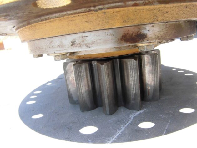 CATERPILLAR  M325C  191-2693 - REDUCTOR DE GIRO - Imagen 4