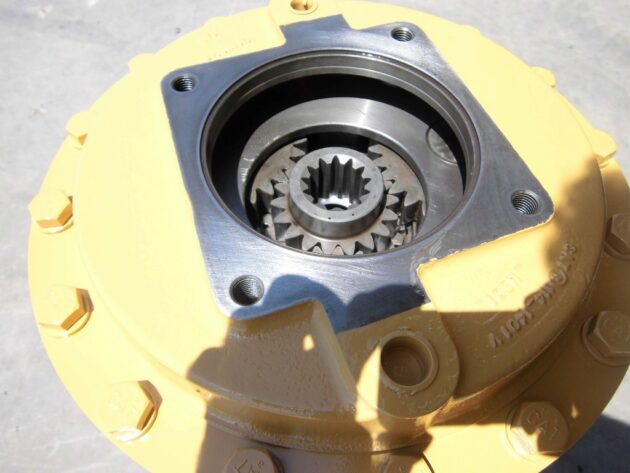 CATERPILLAR  M325C  191-2693 - REDUCTOR DE GIRO - Imagen 6