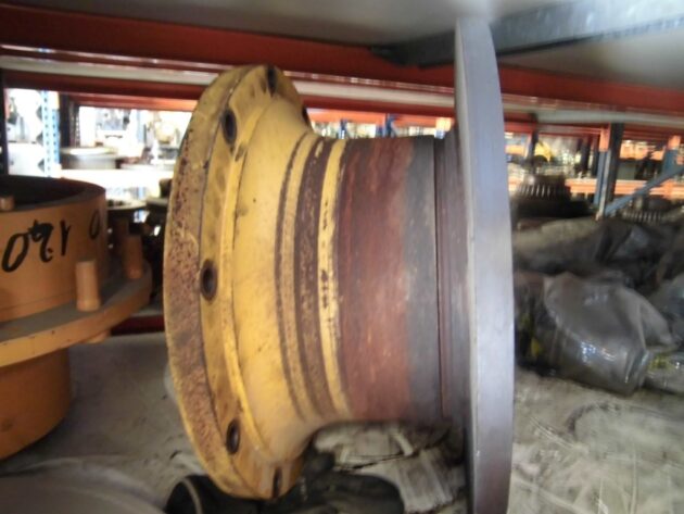 VOLVO  A35  4870480 - DISCO DE FRENO - Imagen 3