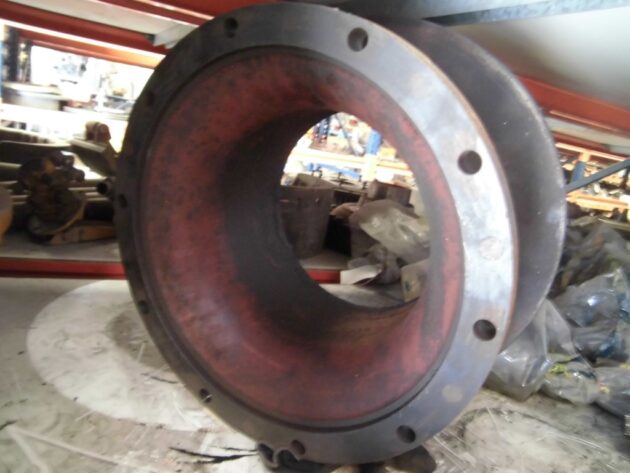 VOLVO  A35  4870480 - DISCO DE FRENO - Imagen 4