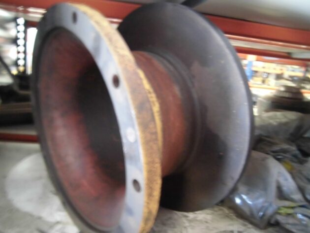 VOLVO  A35  4870480 - DISCO DE FRENO - Imagen 5
