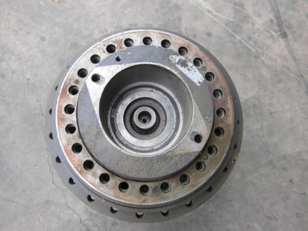 LIEBHERR   R932 HDSL  9443220 - MANDO FINAL - Imagen 2