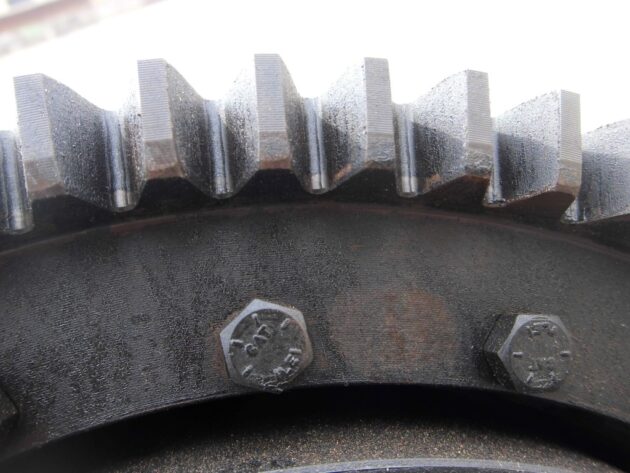 CATERPILLAR   D6RLGP  3T-5638 - CORONA DE DIRECCIÓN - Imagen 4