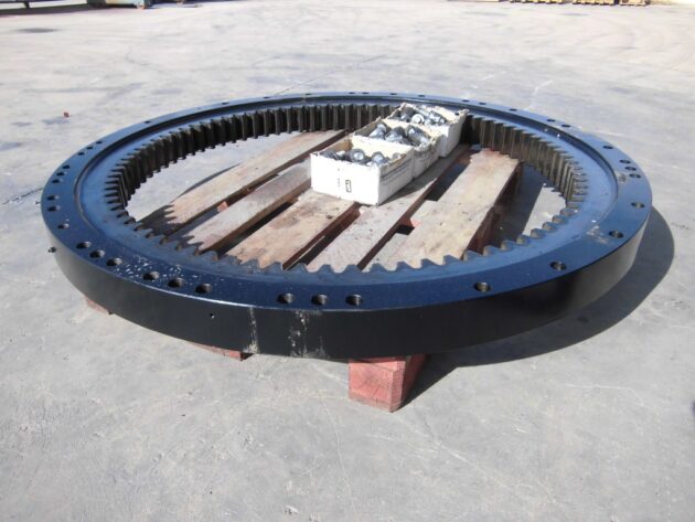 CATERPILLAR  325D  227-6088 - CORONA DE GIRO - Imagen 2