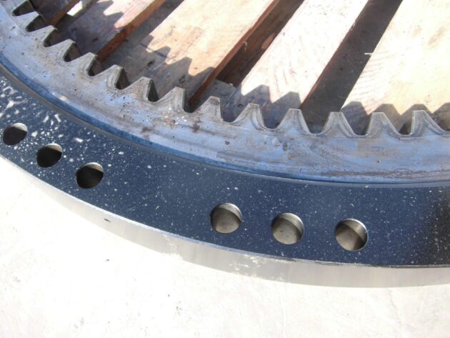 CATERPILLAR  325D  227-6088 - CORONA DE GIRO - Imagen 3