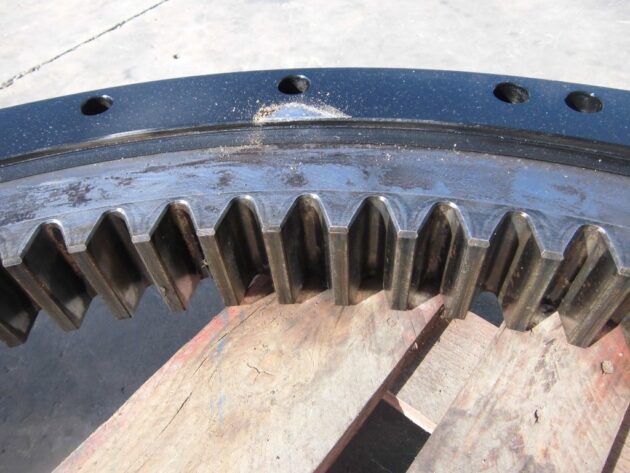 CATERPILLAR  325D  227-6088 - CORONA DE GIRO - Imagen 4