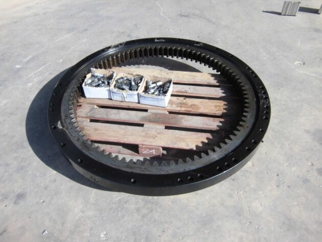 CATERPILLAR  325D  227-6088 - CORONA DE GIRO