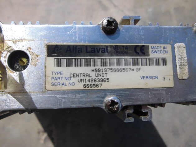 AKERMAN  EC420  14343430 - TARJETA ELECTRÓNICA - Imagen 2