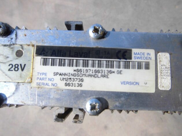 AKERMAN  EC420   - TARJETA ELECTRÓNICA - Imagen 2