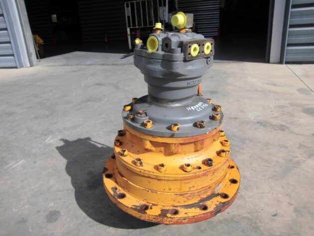 HYUNDAI  ROBEX 290NLC-3   - MOTOR DE GIRO M2X170CAB - Imagen 2