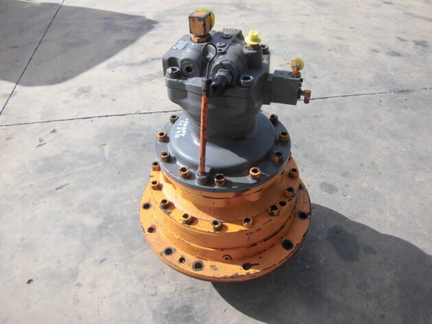 HYUNDAI  ROBEX 290NLC-3   - MOTOR DE GIRO M2X170CAB - Imagen 3
