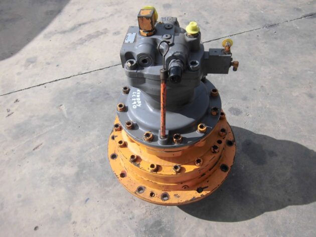 HYUNDAI  ROBEX 290NLC-3   - MOTOR DE GIRO M2X170CAB