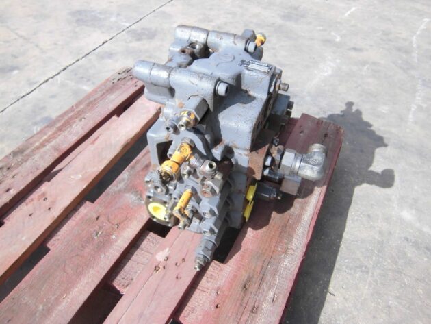 HYUNDAI  ROBEX 290NLC-3   - DISTRIBUIDOR PRINCIPAL - Imagen 3